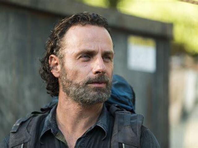 Rick Grimes(The Walking Dead)