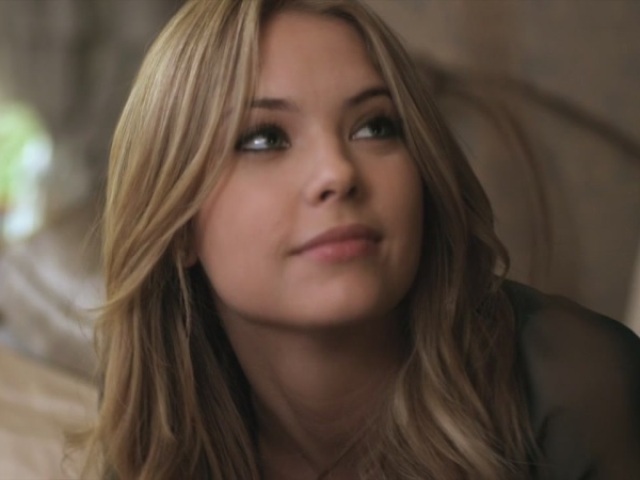 Hanna Marin(Pretty Little Liars)