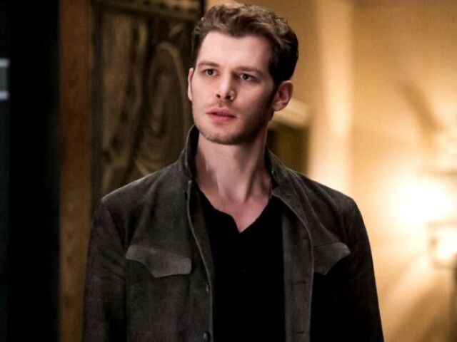 Klaus Mikaelson(The Originals)