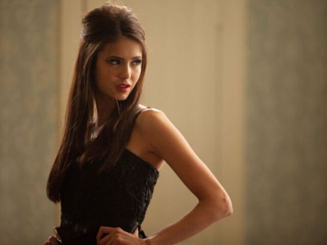 Katherine Pierce(The Vampire Diaries)