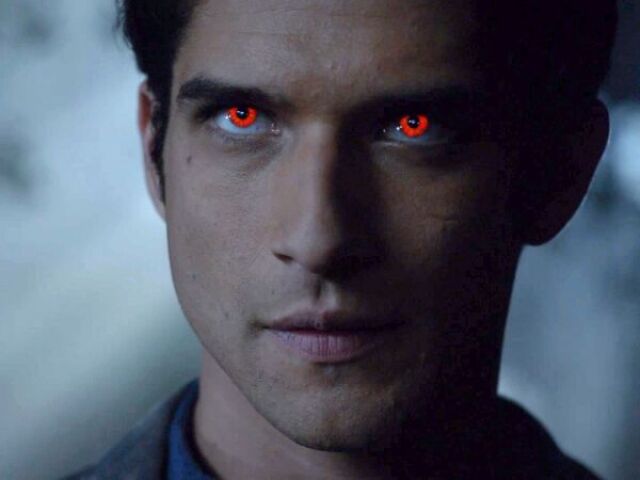 Scott Mccall(Teen Wolf)