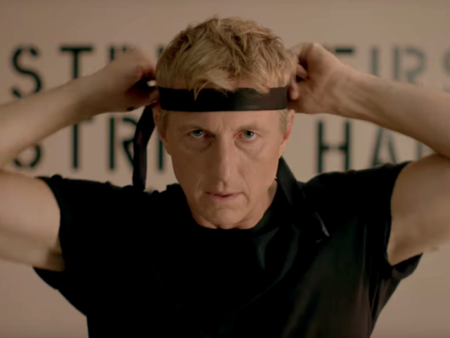 Johnny Lawrence(Cobra Kai)