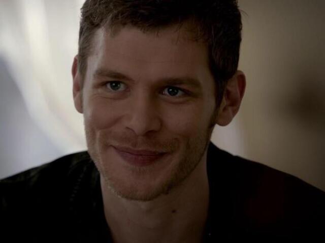 Klaus Mikaelson(The Originals)