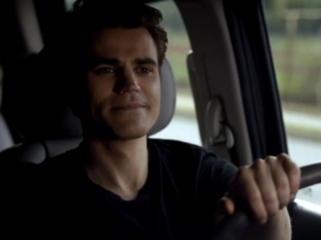 Silas(The Vampire Diaries)