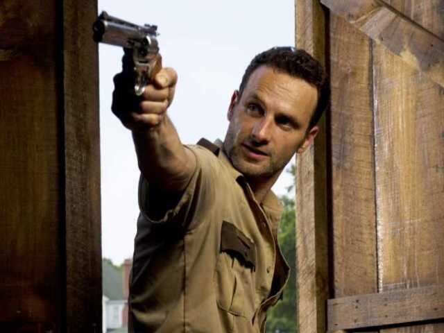 Rick Grimes(The Walking Dead)