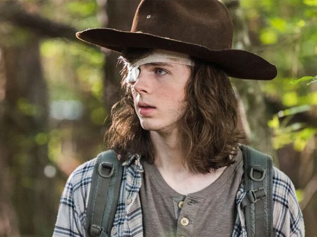 Carl Grimes(The Walking Dead)