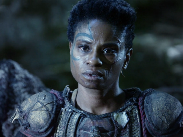 Indra Kom Trikru(The 100)