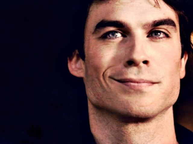 Damon Salvatore(The Vampire Diaries)