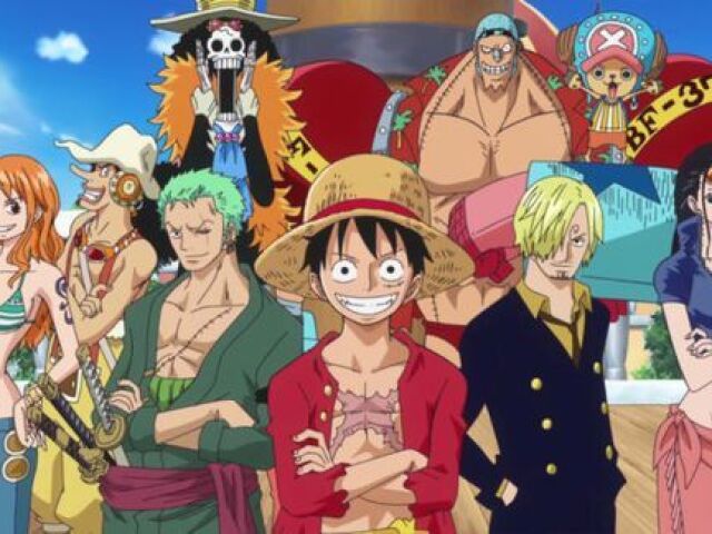 One piece