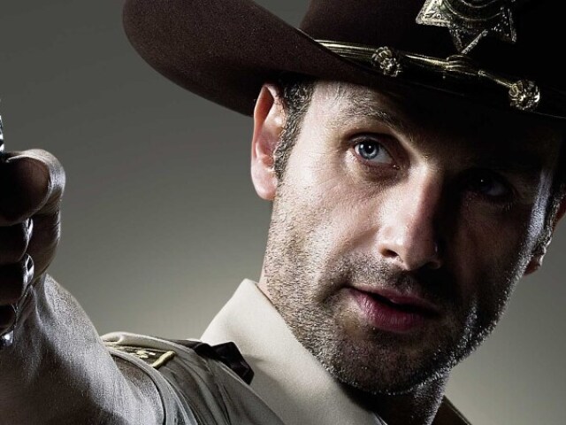 Rick Grimes(The Walking Dead)