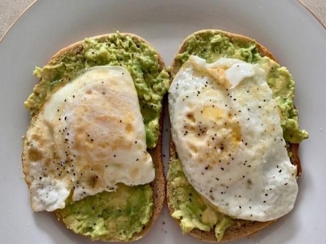 Avocado toast