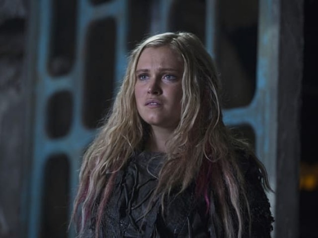 Clarke Griffin(The 100)