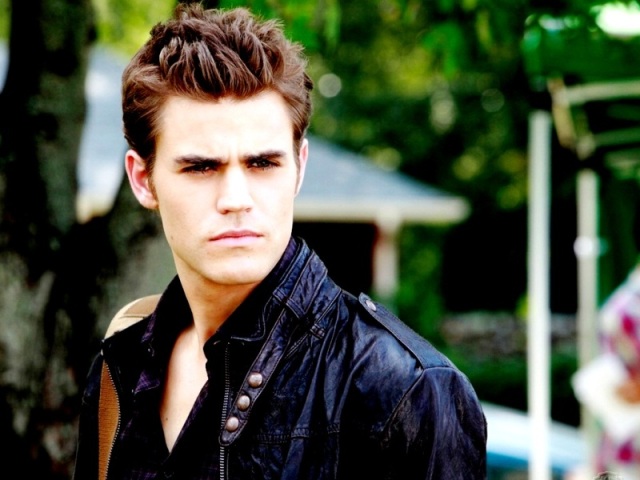 Stefan Salvatore(The Vampire Diaries)