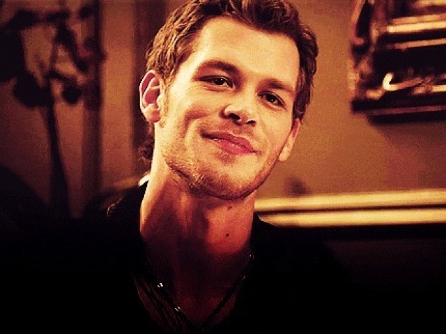 Klaus Mikaelson(The Originals)