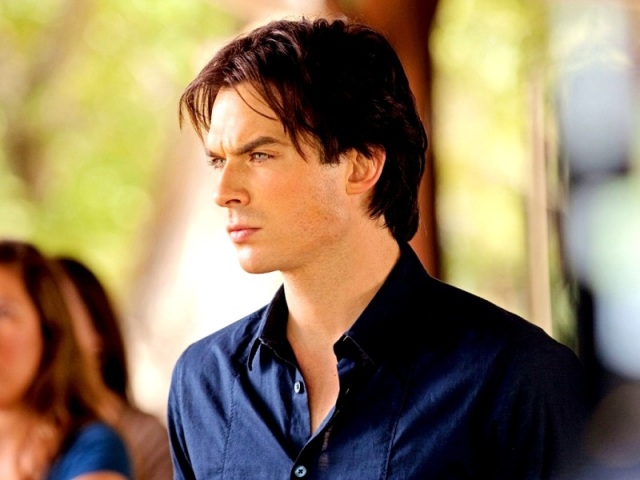 Damon Salvatore(The Vampire Diaries)