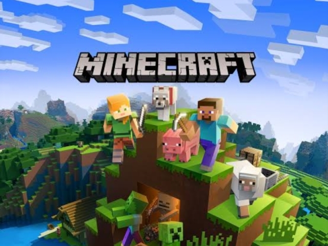 Minecraft