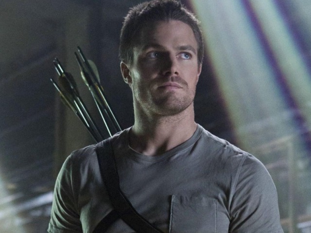 Oliver Queen(Arrow)