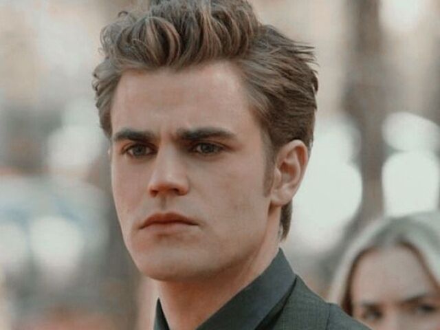 Stefan Salvatore(The Vampire Diaries)