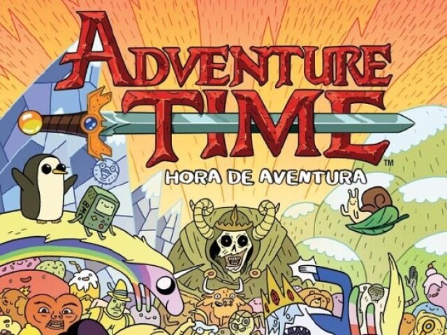 Hora de Aventura