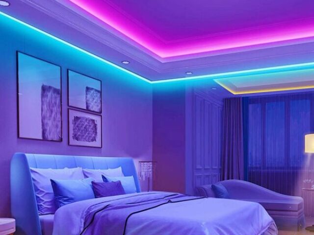 Luz led