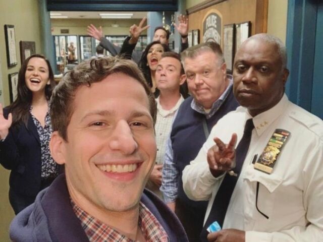 brooklyn nine nine