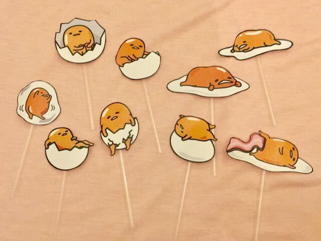 Gudetama 🍳🍳🍳