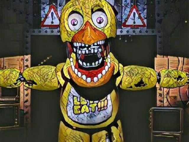 Whitered Chica