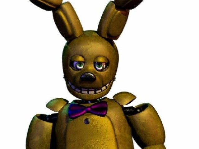 Spring Bonnie