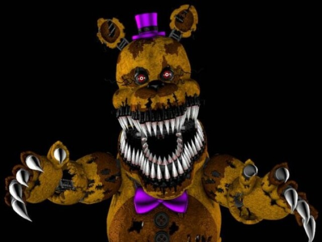 Nightmare Fredbear