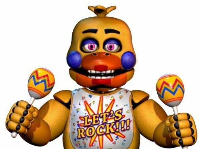 Rockstar Chica