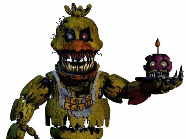 Nightmare Chica