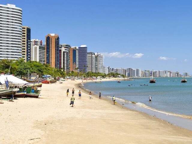 praia de iracema