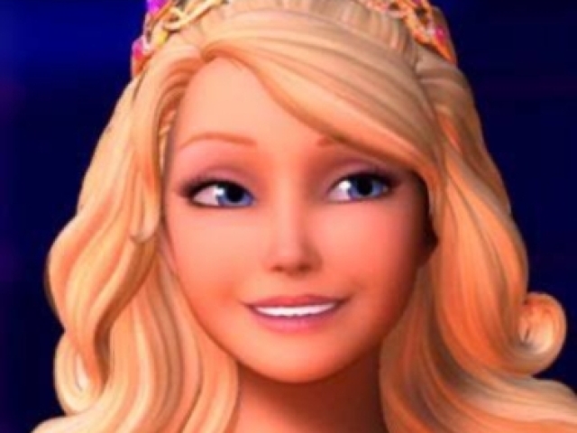 barbie: a escola de princesas