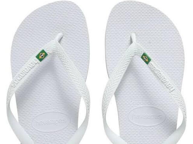 Havaiana,pq nois né brequi