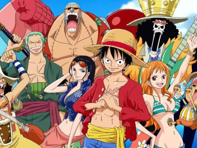 One Piece