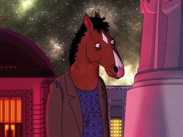 BoJack Horseman