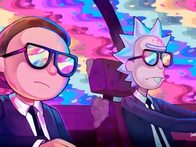 Rick and Morty