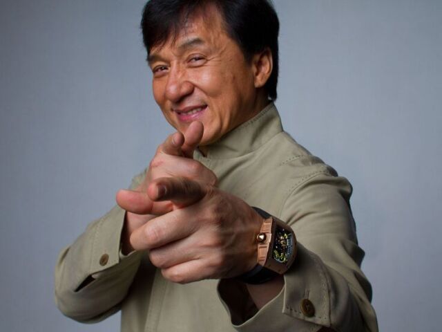 JACKIE CHAN