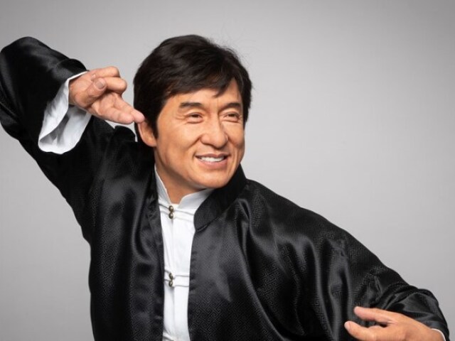 JACKIE CHAN