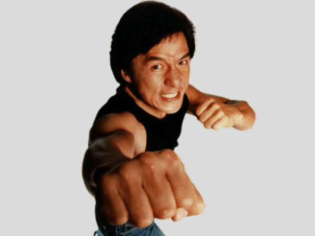 JACKIE CHAN