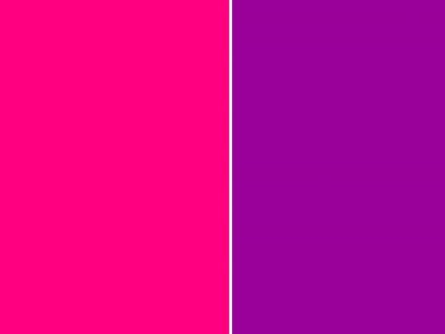 ROXO OU ROSA