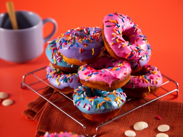 ROSQUINHAS / DONUTS