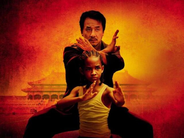 KARATE KID 2010