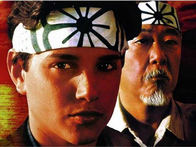 KARATE KID 1984