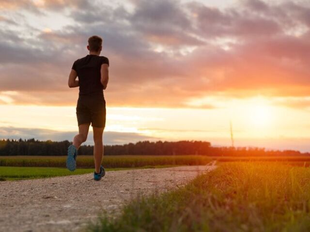 CAMINHAR / CORRER