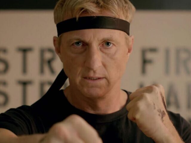 JOHNNY LAWRENCE