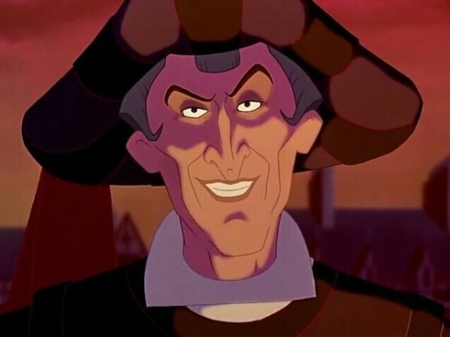 JUIZ CLAUDE FROLLO