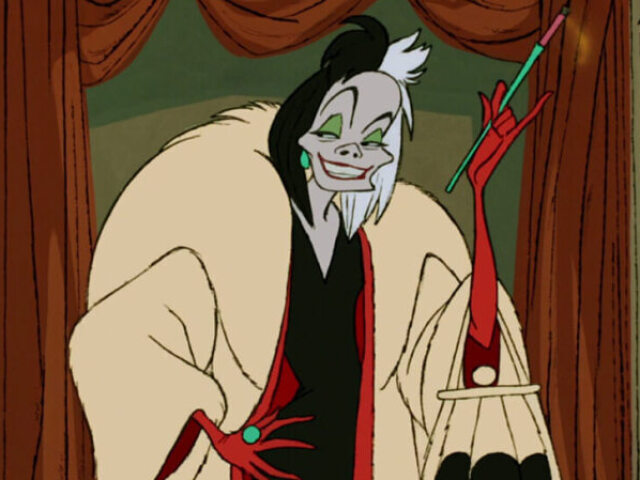 CRUELLA