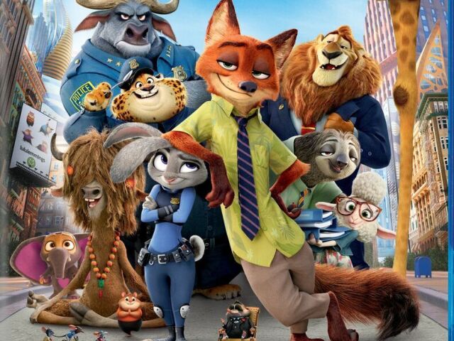 ZOOTOPIA