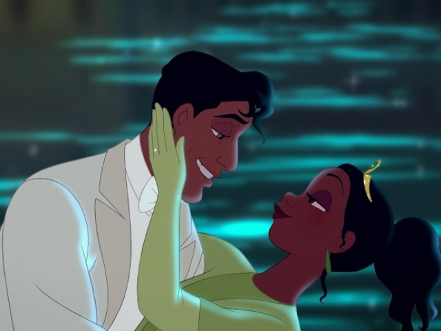 TIANA E NAVEEN